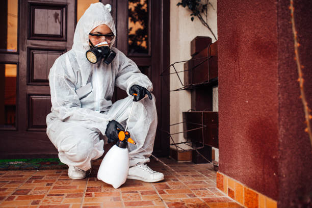 Reliable Mosquito Control contractor in Logan, OH by Show Me Pest Control